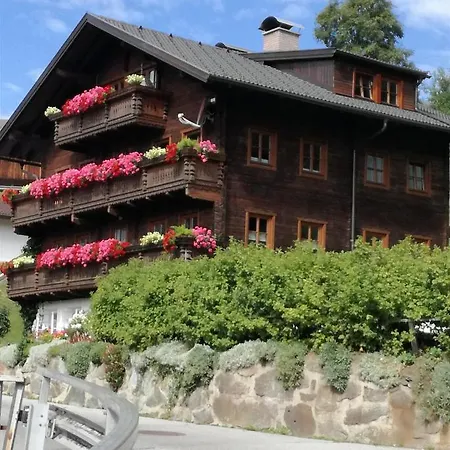 Bichlerhof Apartment *