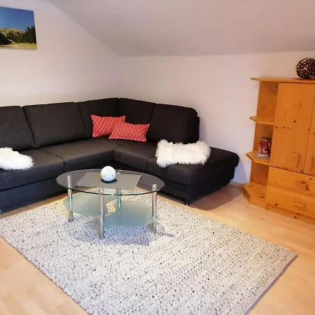 Apartamento Bichlerhof Hopfgarten in Defereggen