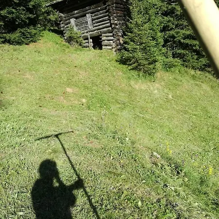 Apartamento Bichlerhof Hopfgarten in Defereggen