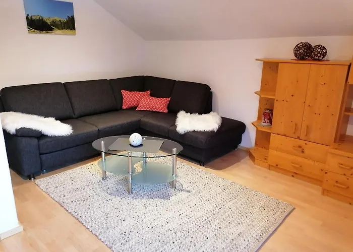 Apartmán Bichlerhof Hopfgarten in Defereggen