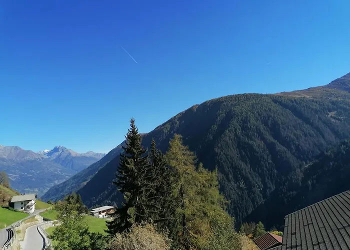 Bichlerhof Hopfgarten in Defereggen