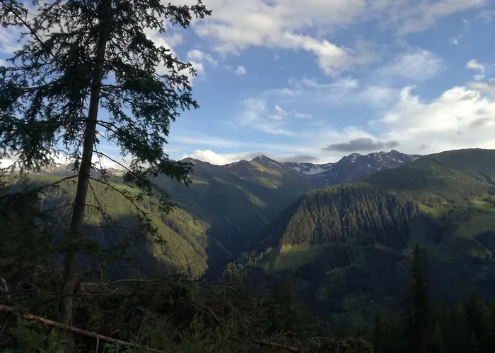 Bichlerhof Hopfgarten in Defereggen